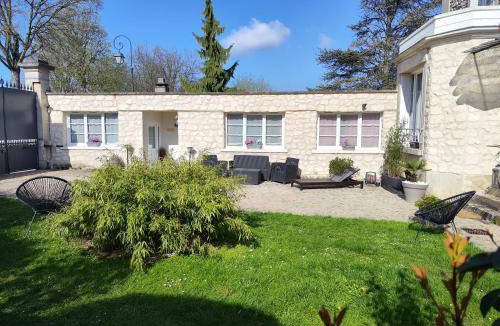 Senlis Apartment | 40 m² Apartment ∙ 4 guests