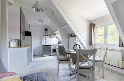 Bennecourt Apartment | 40 m² Apartment ∙ 1 bedroom ∙ 3 guests