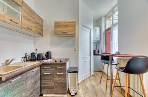 La Bouille Apartment | 40 m² Apartment ∙ 1 bedroom ∙ 2 guests