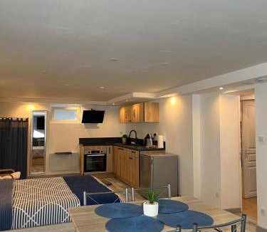 Lingolsheim Apartment | 40 m² Apartment ∙ 1 bedroom ∙ 4 guests