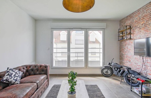 Montevrain Apartment | 40 m² Apartment ∙ 1 bedroom ∙ 4 guests