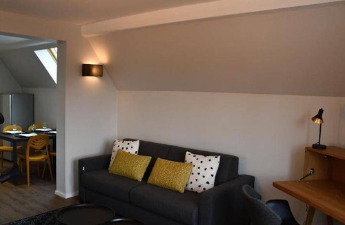 Schwenheim Apartment | 40 m² Apartment ∙ 1 bedroom ∙ 3 guests