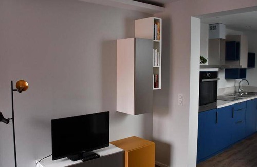 Schwenheim Apartment | 40 m² Apartment ∙ 1 bedroom ∙ 3 guests