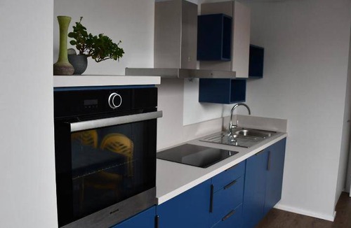Schwenheim Apartment | 40 m² Apartment ∙ 1 bedroom ∙ 3 guests