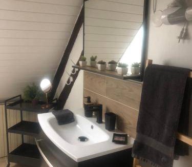 Clairfayts Bed & Breakfast | 40 m² Bed and breakfast ∙ 4 guests