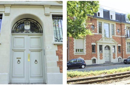 Tourcoing Bed & Breakfast | 40 m² Bed and breakfast ∙ 4 guests
