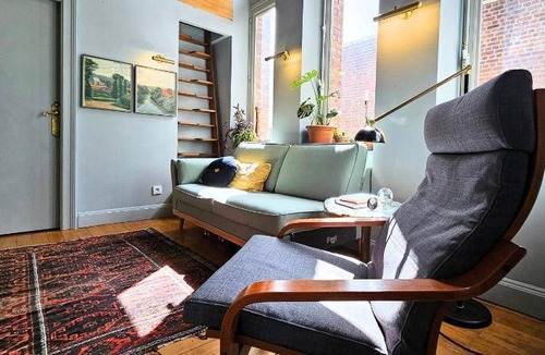 Tourcoing Bed & Breakfast | 40 m² Bed and breakfast ∙ 4 guests