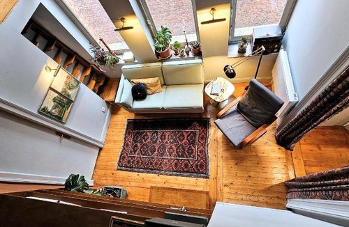 Tourcoing Bed & Breakfast | 40 m² Bed and breakfast ∙ 4 guests
