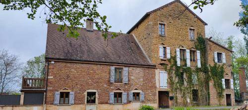 Cormatin Bed & Breakfast | 40 m² Bed and breakfast ∙ 5 guests