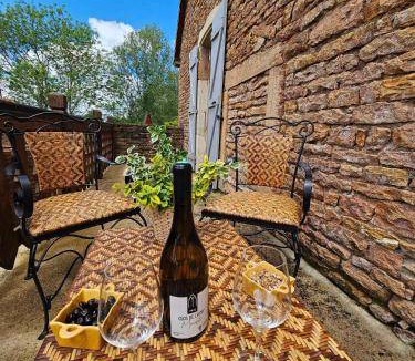 Cormatin Bed & Breakfast | 40 m² Bed and breakfast ∙ 5 guests