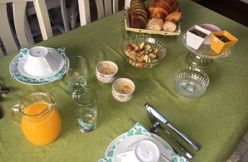 Coulomby Bed & Breakfast | 40 m² Bed and breakfast ∙ 4 guests
