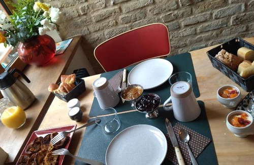 Bergues Bed & Breakfast | 40 m² Bed and breakfast ∙ 2 guests