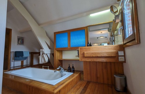 Presnoy Bed & Breakfast | 40 m² Bed and breakfast ∙ 1 bedroom ∙ 3 guests