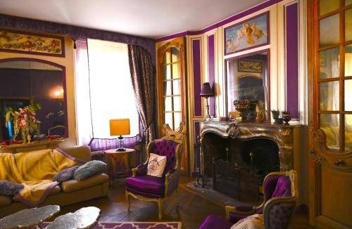 Chateau-Thierry Bed & Breakfast | 40 m² Bed and breakfast ∙ 4 guests