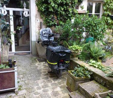 Chateau-Thierry Bed & Breakfast | 40 m² Bed and breakfast ∙ 4 guests