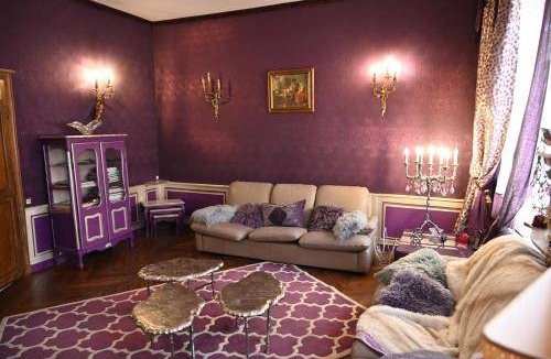 Chateau-Thierry Bed & Breakfast | 40 m² Bed and breakfast ∙ 4 guests