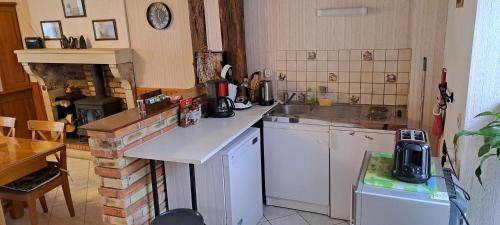 Les Grandes-Loges Bed & Breakfast | 40 m² Bed and breakfast ∙ 5 guests