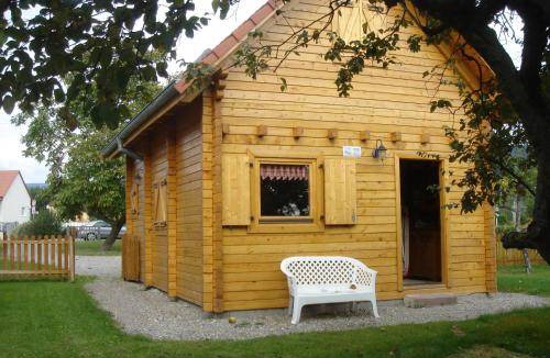 Soultz-Haut-Rhin Ski Chalet | 40 m² Chalet ∙ 1 bedroom ∙ 4 guests