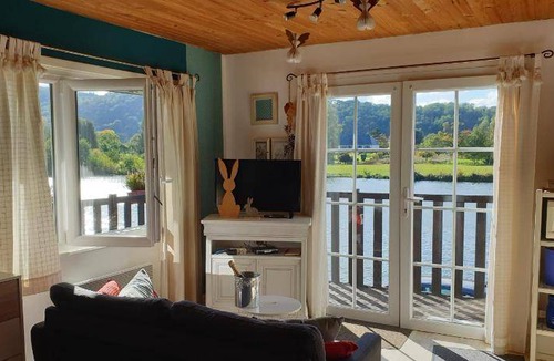 Vireux-Wallerand Ski Chalet | 40 m² Chalet ∙ 2 bedrooms ∙ 4 guests