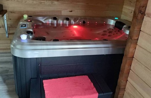 Louatre Ski Chalet | 40 m² Chalet ∙ 1 bedroom ∙ 2 guests