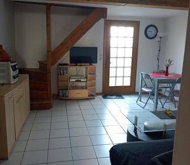 Bordeaux-Saint-Clair House | 40 m² House ∙ 1 bedroom ∙ 4 guests