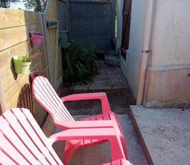 Bordeaux-Saint-Clair House | 40 m² House ∙ 1 bedroom ∙ 4 guests
