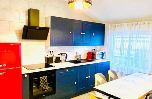 Chalons-en-Champagne Apartment | 40 m² Apartment ∙ 1 bedroom ∙ 4 guests
