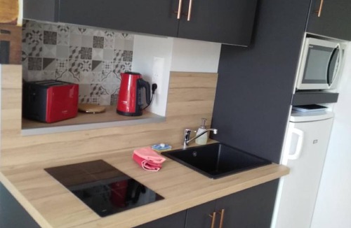 Malicorne-sur-Sarthe Apartment | 40 m² Apartment ∙ 4 guests