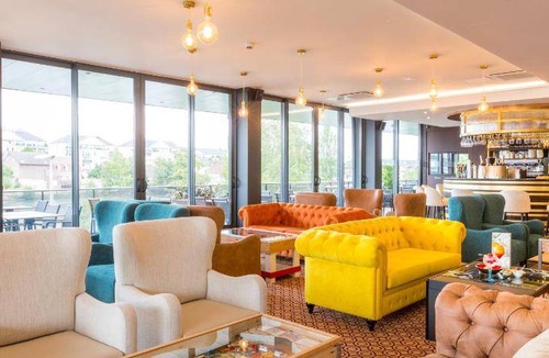 Margny-les-Compiegne Hotel | 40 m² Hotel ∙ 127 guests