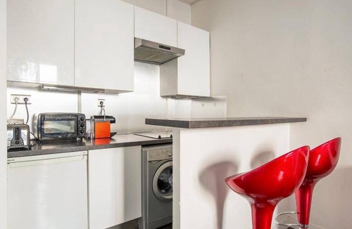 Notre-Dame-des-Champs Apartment | 40 m² Apartment ∙ 1 bedroom ∙ 4 guests