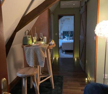 Saint-Amand-les-Eaux Bed & Breakfast | 40 m² Bed and breakfast ∙ 2 guests