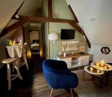 Saint-Amand-les-Eaux Bed & Breakfast | 40 m² Bed and breakfast ∙ 2 guests