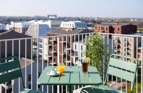 Flers-Breucq Hotel | 40 m² Hotel ∙ 4 guests