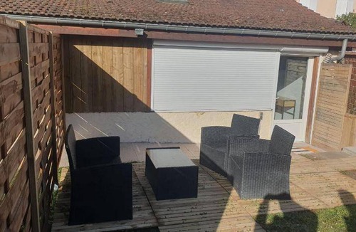 Villeneuve-le-Roi House | 40 m² House ∙ 4 guests