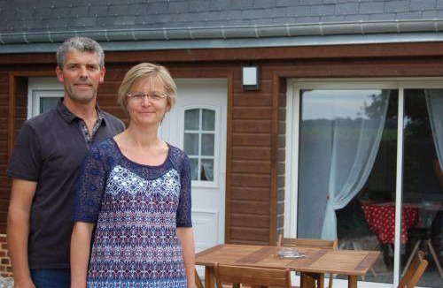 Ourville-en-Caux House | 40 m² House ∙ 4 guests