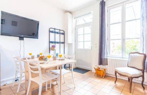 Etretat House | 40 m² House ∙ 1 bedroom ∙ 6 guests
