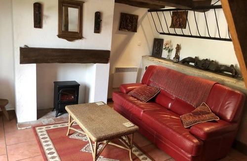 Ergny House | 40 m² House ∙ 1 bedroom ∙ 2 guests
