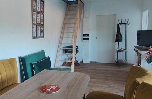 Rosteig House | 40 m² House ∙ 2 bedrooms ∙ 4 guests