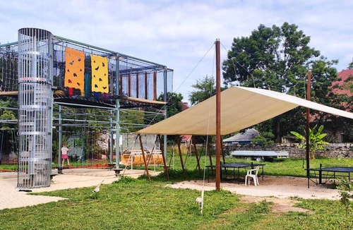 Ounans House | 40 m² Mobile home ∙ 2 bedrooms ∙ 8 guests