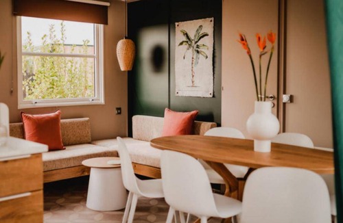 Les Loges House | 40 m² Mobile home ∙ 3 bedrooms ∙ 6 guests