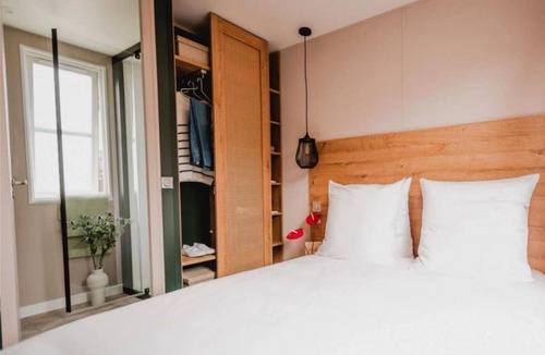 Les Loges House | 40 m² Mobile home ∙ 3 bedrooms ∙ 6 guests