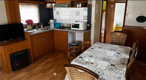Saint-Michel Resort | 40 m² Resort ∙ 2 bedrooms ∙ 6 guests