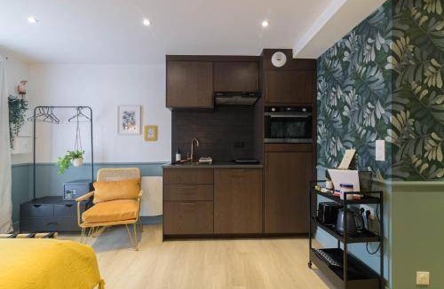 Marly-le-Roi Apartment | 40 m² Serviced apartment ∙ 4 guests