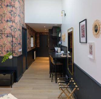 Marly-le-Roi Apartment | 40 m² Serviced apartment ∙ 4 guests