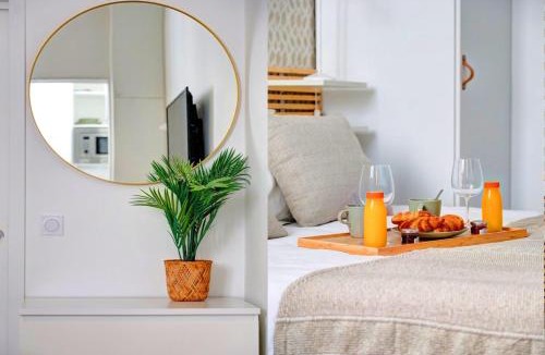 Bel-Air Nord Apartment | 402 Suite Netter - Superbe Studio à Paris