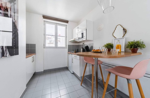 Jardin des plantes Apartment | 403 - Charmant studio jardins des plantes -Paris 5