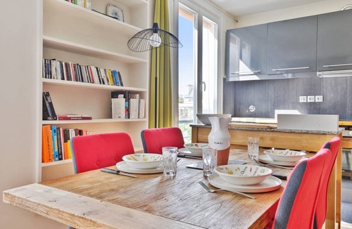 Quinze-Vingts Apartment | 41 m² Apartment ∙ 1 bedroom ∙ 2 guests