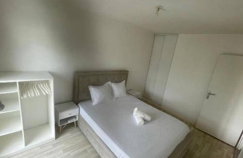 Le Bas des Conches Apartment | 41 m² Apartment ∙ 1 bedroom ∙ 4 guests