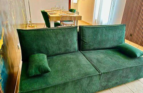 Chatou Apartment | 41 m² Apartment ∙ 1 bedroom ∙ 4 guests