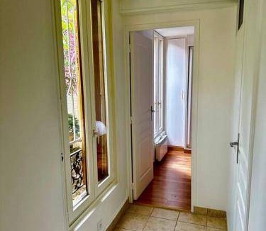 Chatou Apartment | 41 m² Apartment ∙ 1 bedroom ∙ 4 guests